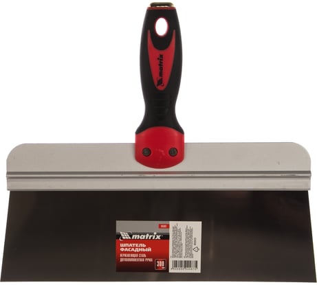 Фасадный шпатель 300 мм MATRIX MASTER 85503