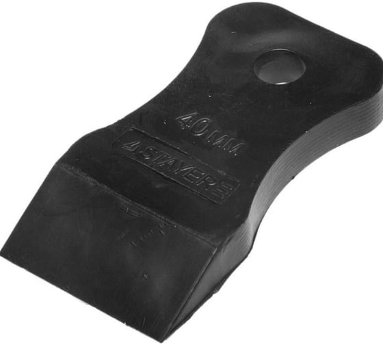 Резиновый шпатель MASTER 40 мм STAYER 1015-40_z02