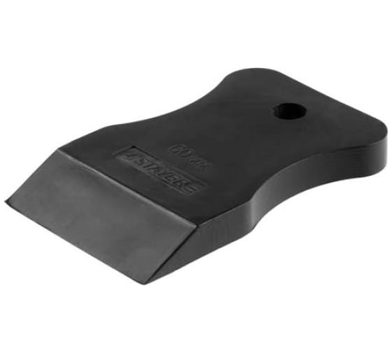 Резиновый шпатель MASTER 60 мм STAYER 1015-60_z02