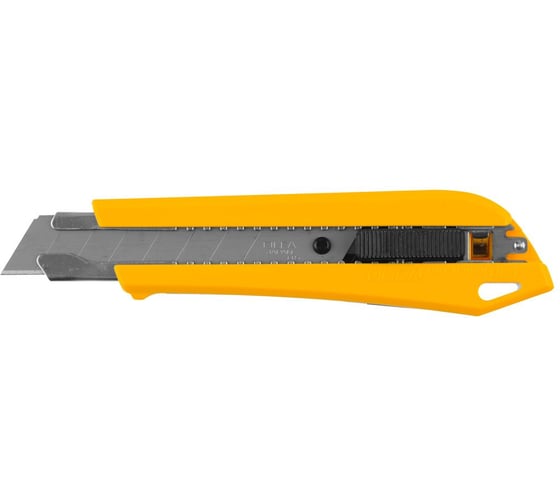 Нож HEAVY DUTY MODELS AUTO LOCK 18 мм OLFA OL-DL-1