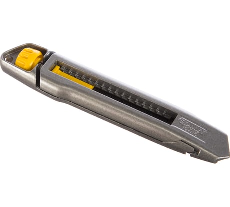 Нож INTERLOCK 18 мм Stanley 0-10-018