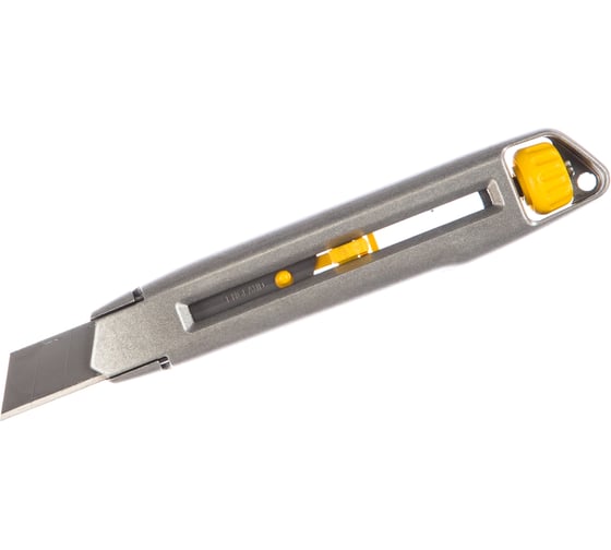 Нож INTERLOCK 18 мм Stanley 0-10-018