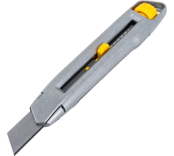 Нож INTERLOCK 18 мм Stanley 0-10-018