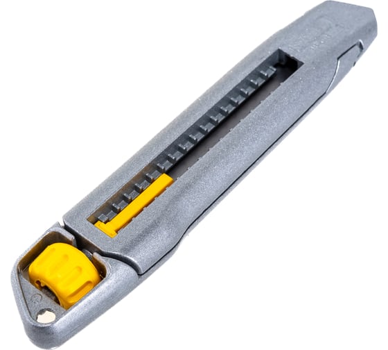 Нож INTERLOCK 18 мм Stanley 0-10-018