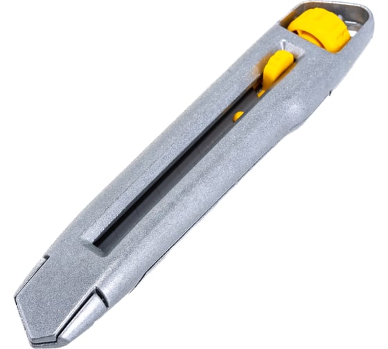 Нож INTERLOCK 18 мм Stanley 0-10-018