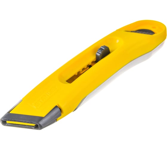 Нож с убирающимся лезвием 150 мм Stanley 0-10-088