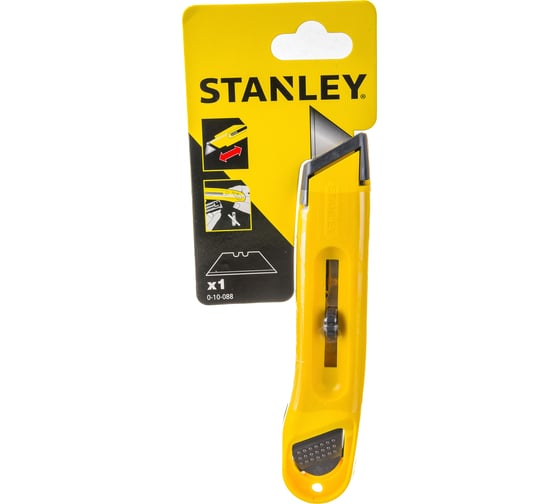 Нож с убирающимся лезвием 150 мм Stanley 0-10-088
