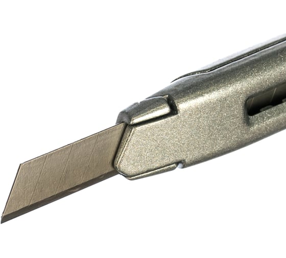 Нож INTERLOCK 9 мм Stanley 0-10-095