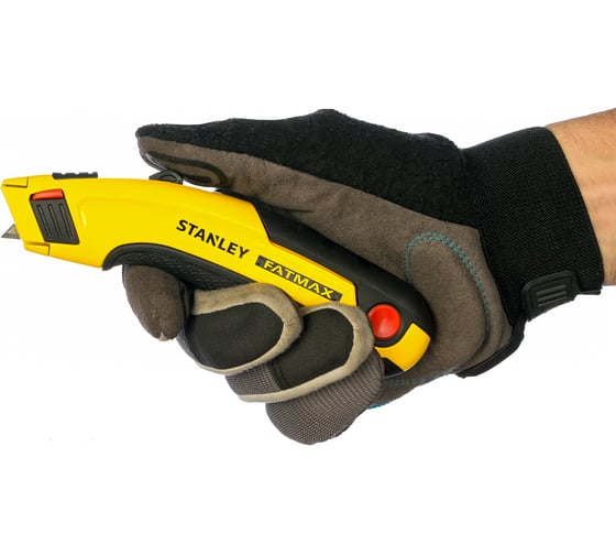 Нож Fatmax с выдвижным лезвием Stanley 0-10-778