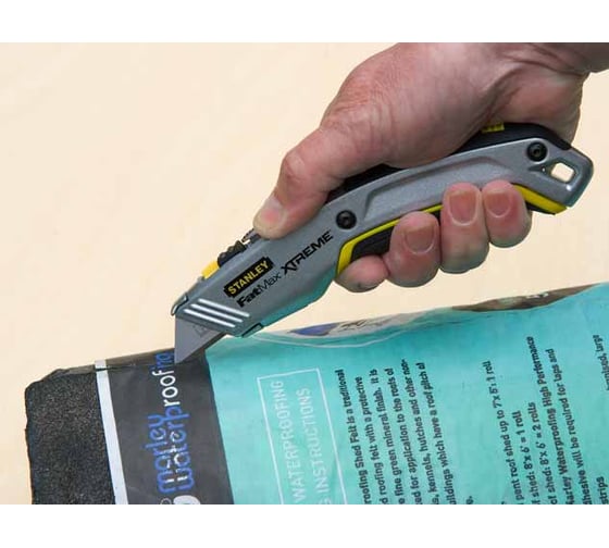 Нож FatMax XL Stanley 0-10-789