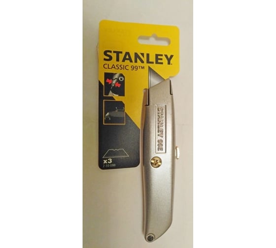 Нож Stanley 99E RETRACTABLE 2-10-099