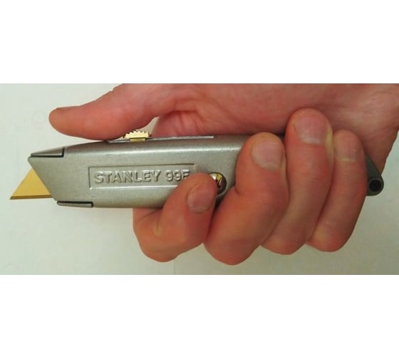 Нож Stanley 99E RETRACTABLE 2-10-099