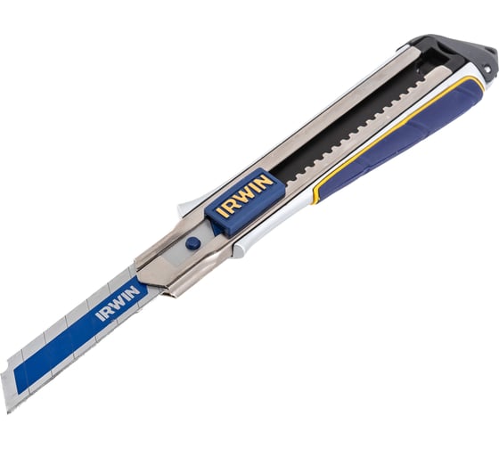 Нож Pro-Touch Extreme Duty 18 мм IRWIN 10507106