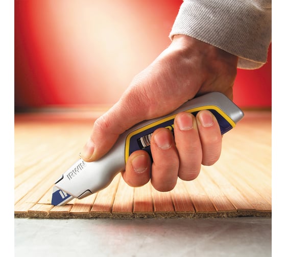 Нож IRWIN Retractable pro 10504236