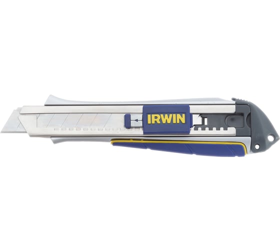 Нож IRWIN Snap-Off 9 мм pro 10504555