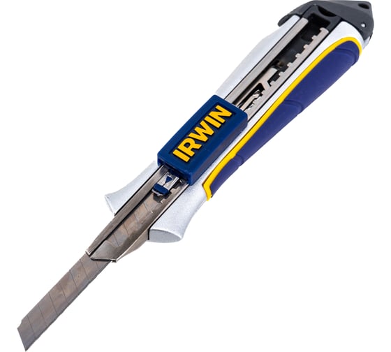 Нож IRWIN Snap-Off 9 мм pro 10504555
