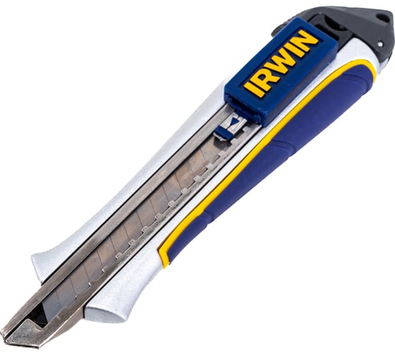 Нож IRWIN Snap-Off 9 мм pro 10504555