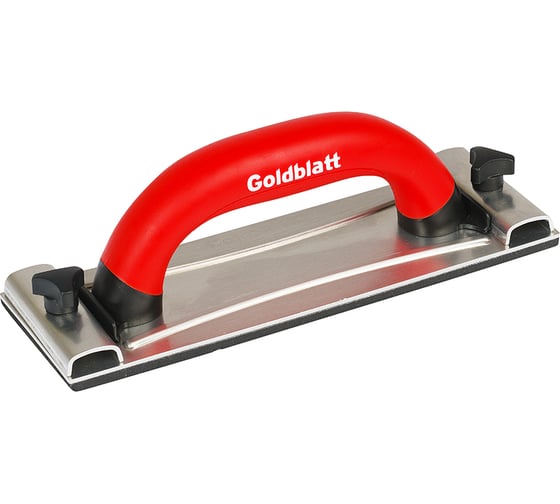 Держатель для наждачной бумаги Goldblatt G05023