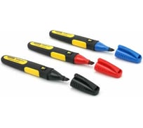 Набор маркеров FatMax 3 шт Stanley 0-47-315