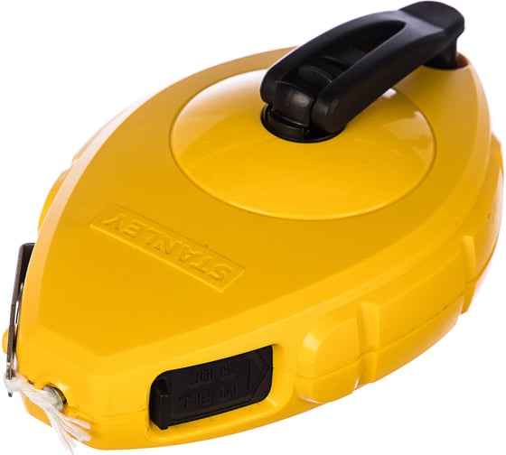 Разметочный шнур 30 м Stanley 0-47-440