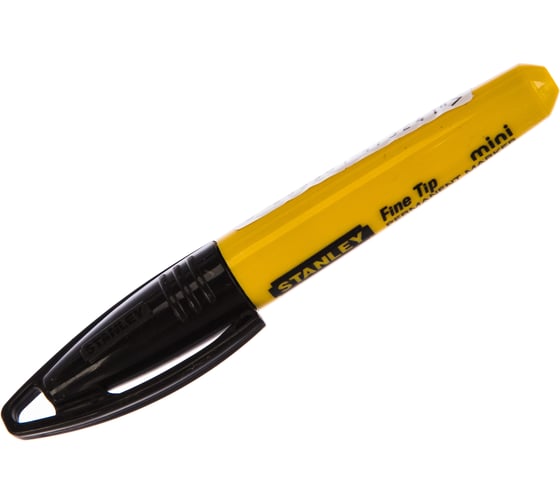 Маркеры MINI черные 72шт Stanley 1-47-324