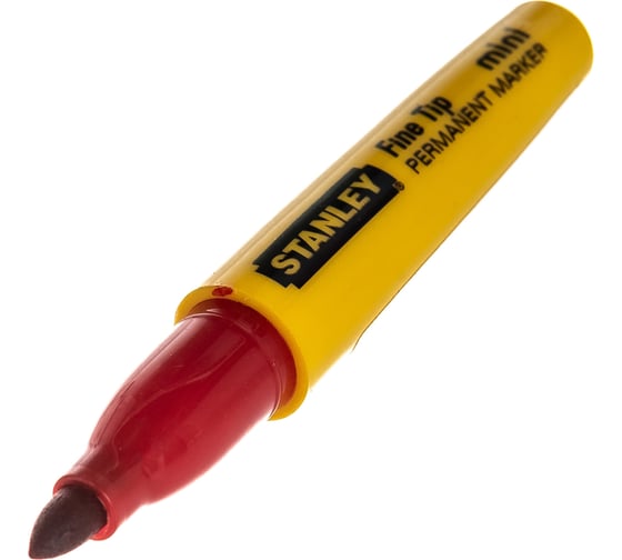 Маркеры MINI разных цветов 72шт Stanley 1-47-329