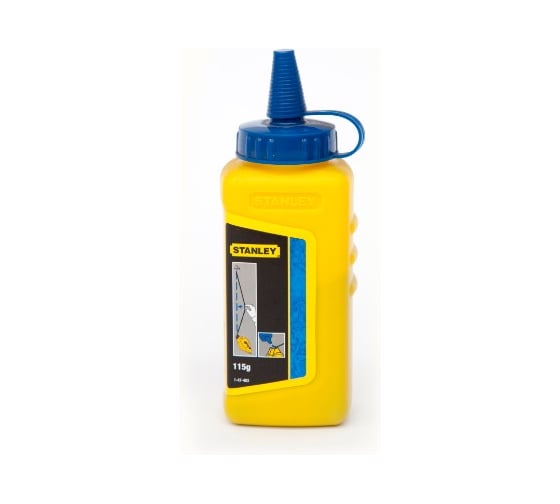 Белый краситель 115гр Stanley 1-47-405