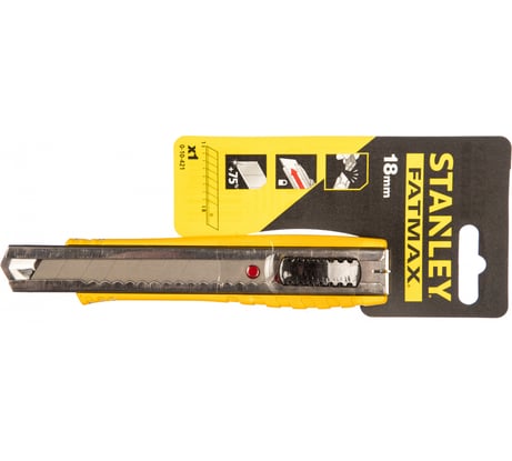 Нож Stanley FatMax 0-10-421
