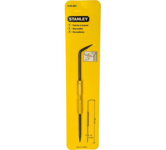 Чертилка Stanley 0-03-601