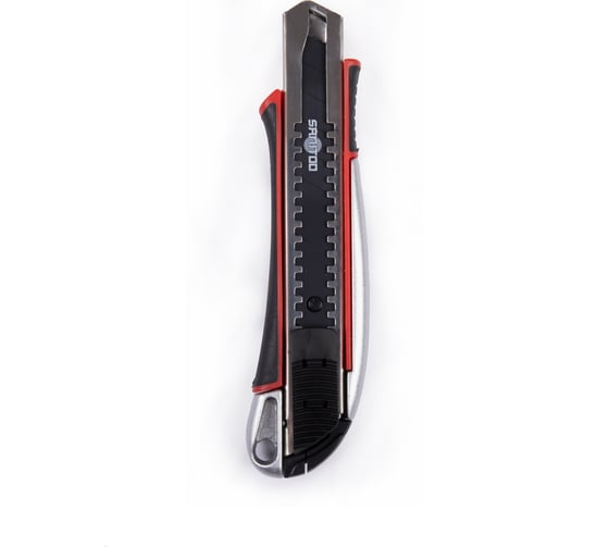 Нож Sanitoo Heavy Duty с сегментированным лезвием 18 мм 3105