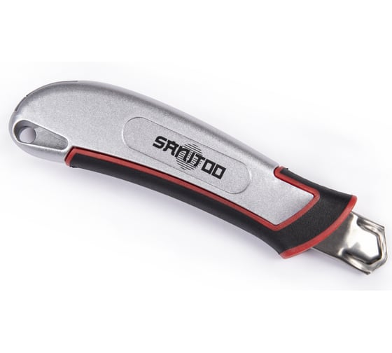 Нож Sanitoo Heavy Duty с сегментированным лезвием 18 мм 3105