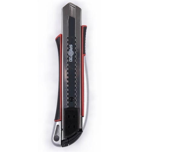 Нож с сегментированным лезвием Sanitoo Heavy Duty 25 мм 3106
