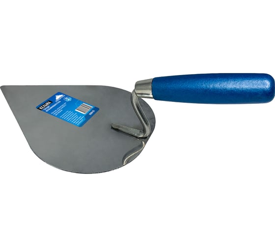 Кельма vertextools сердце, нержавеющая сталь 0008-03