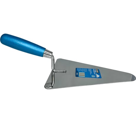 Кельма vertextools треугольник, нержавеющая сталь 0008-05