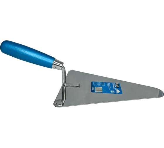 Кельма vertextools треугольник, нержавеющая сталь 0008-05