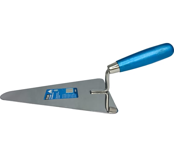Кельма vertextools треугольник, нержавеющая сталь 0008-05