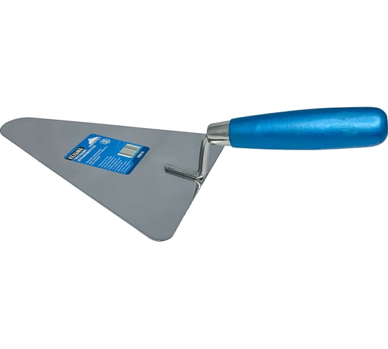 Кельма vertextools треугольник, нержавеющая сталь 0008-05
