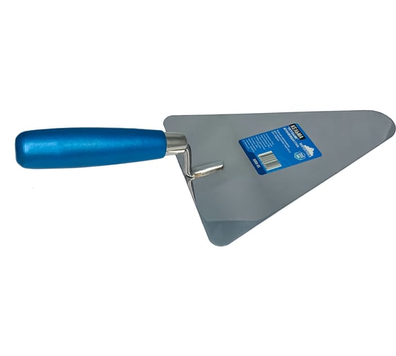 Кельма vertextools треугольник, нержавеющая сталь 0008-05