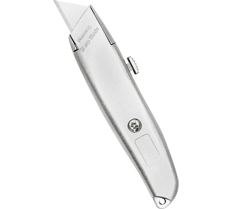 Трапециевидный нож vertextools в металическом корпусе 0044-18-58