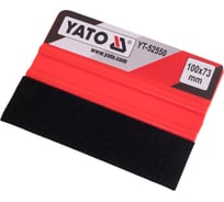 Ракель для поклейки пленки YATO YT-52550
