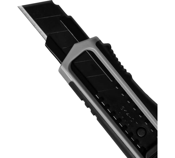 Малярный нож vertextools PROFI 18 мм, с двухкомпонентной ручкой 0044-18-18
