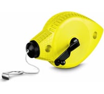 Разметочный шнур в металлическом корпусе 30 м STANLEY 0-47-100