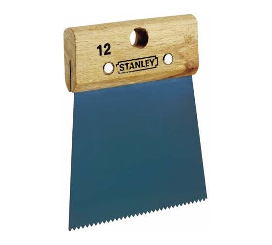 Шпатель для клея STANLEY Adhesive Spreader 1-28-943 1