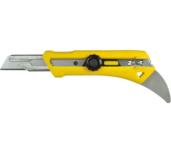 Нож для ковролина 18 мм STANLEY InstantChange STHT0-10188 0-10-188