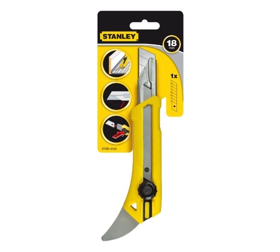 Нож для ковролина 18 мм STANLEY InstantChange STHT0-10188 0-10-188