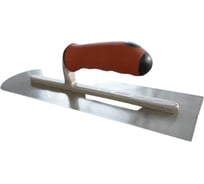 Гладилка ручная закругленная SPEKTROS одна сторона (35см) 53034