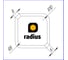 Шпатель для формовки швов ООО РАДИУСТРЕЙД radius 40512 4