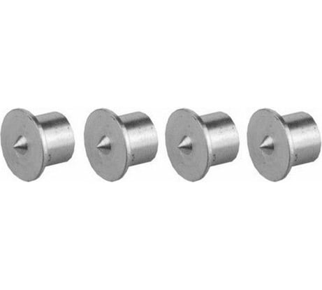 Центровка-кернер по дереву 10мм, в наборе 4 шт. Зубр 29429-10-H4