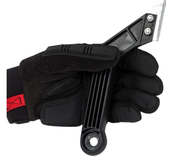 Скребок для кафеля карбидный FIT IT Профи 16552