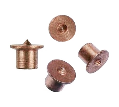 Центровка-кернер (8 мм; 4 шт.) по дереву Зубр 29429-08-H4